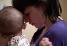 Elsa Houben in YOUNG MOTHERS. Courtesy of Music Box Films