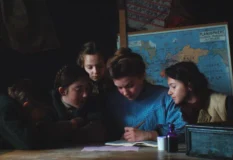 The Girl in the Snow by Louise Hémon