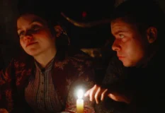 The Girl in the Snow by Louise Hémon